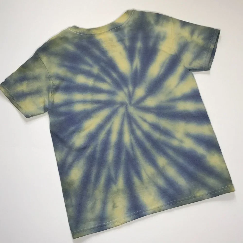 🍭KIDS Tie-Dye S/S T-Shirt | Large - Picture 4 of 7